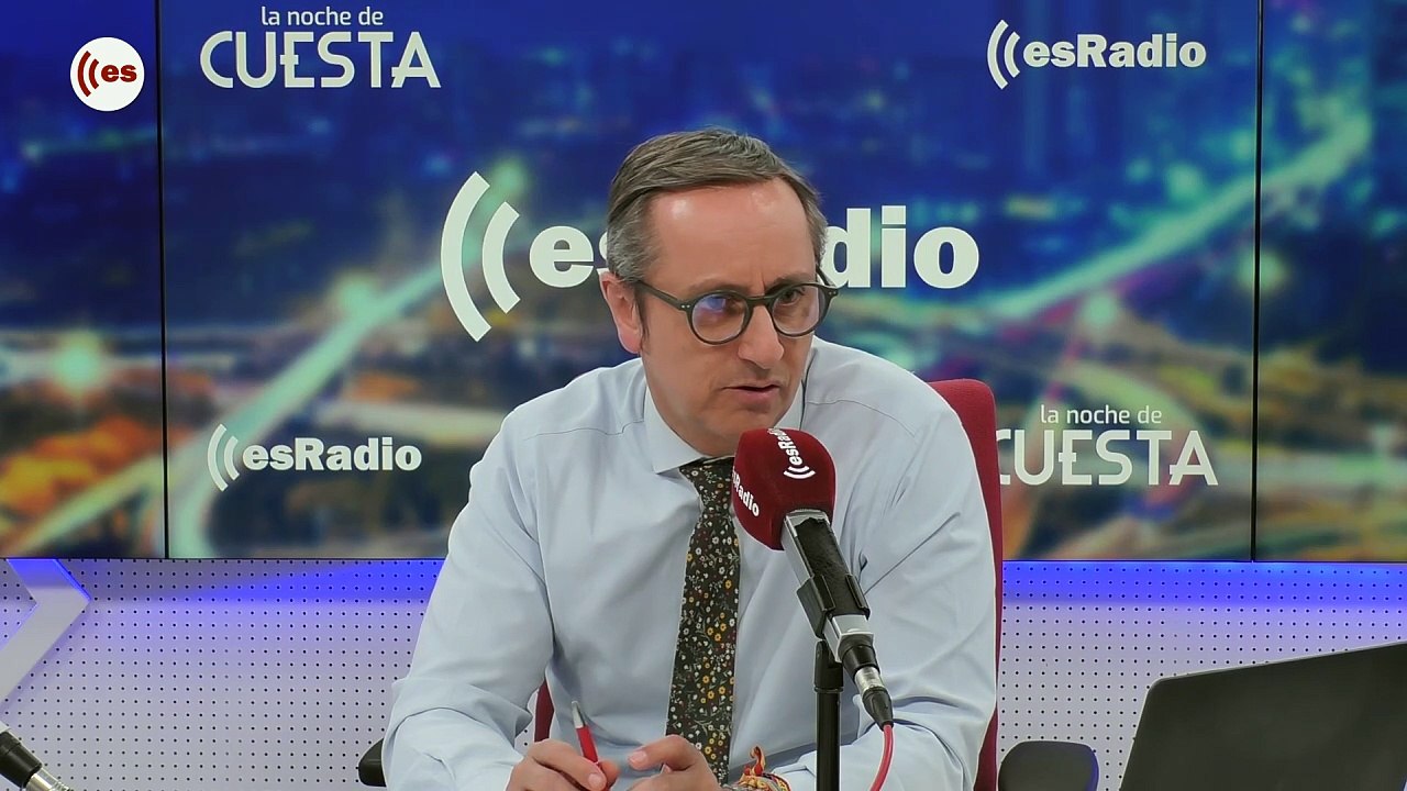 Tertulia de Cuesta: El show del primer día de juicio contra Ábalos