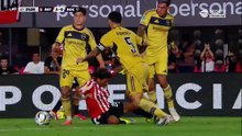 Copa LPF: Estudiantes 2 - 1 Boca (2do tiempo)