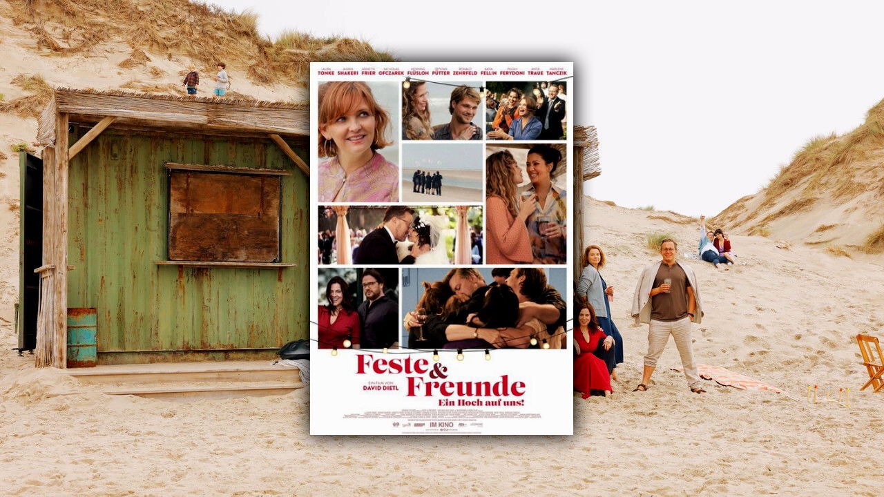 Feste & Freunde - Ein Hoch auf uns! (2025) | Official Trailer [HD]