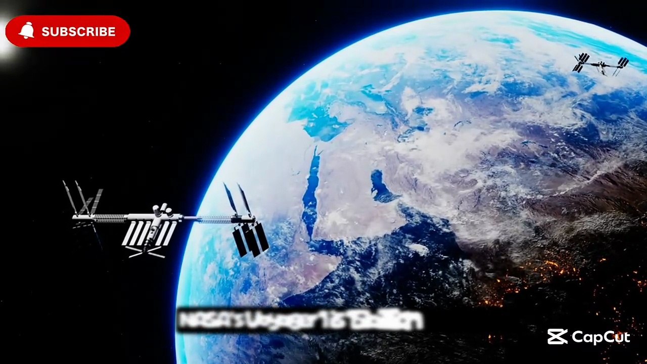 Why's NASA Hiding This?