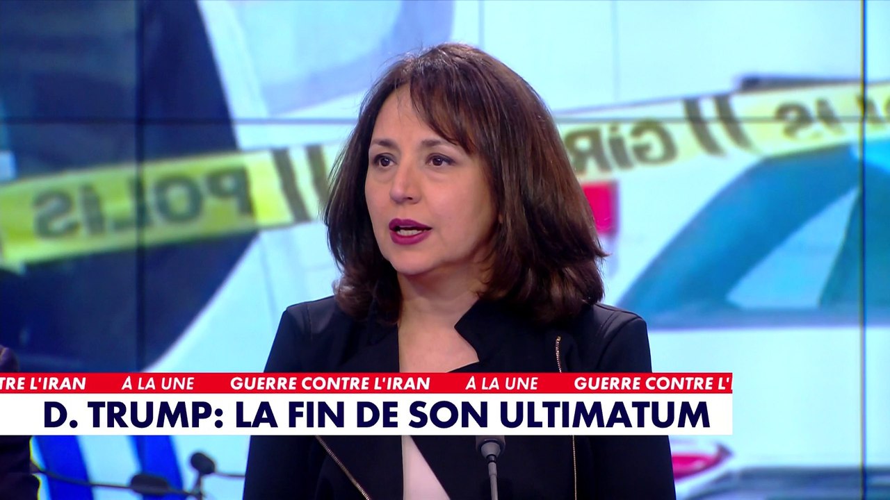 Mahnaz Shirali : «Un régime qui règne grâce à la terreur est dans une logique suicidaire»