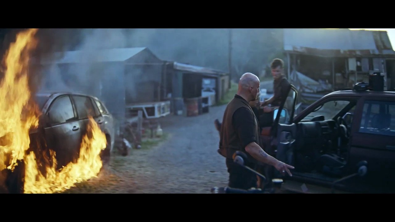 The Run Trailer