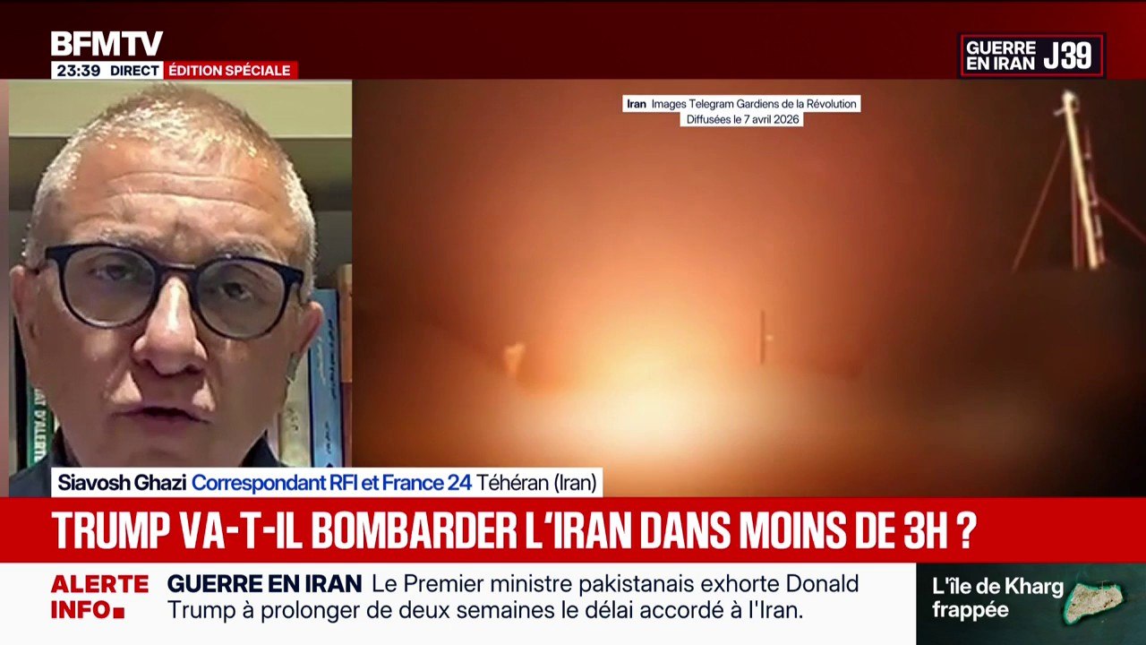 Ultimatum de Donald Trump: le Pakistan et l'Égypte jouent les intermédiaires entre l'Iran et les États-Unis