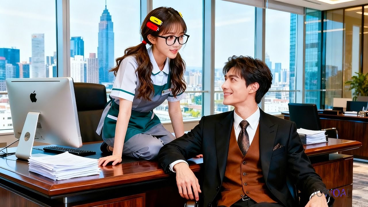 PrzebrałA Się, By Uciec Od AranżOwanego MałŻEńStwa Ceo Zakochał Się W Niej Od Pierwszego Spotkania Polski