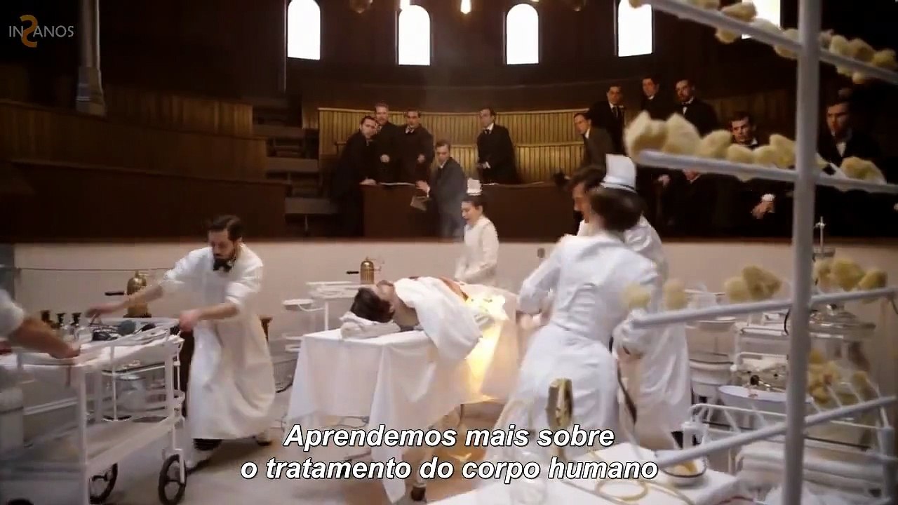 The Knick - Trailer Oficial da Serie (Legendado)