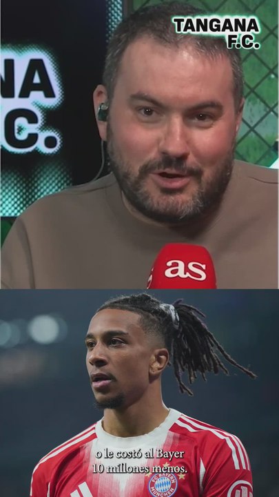 Los fichajes de Mastantuono y Olise... | Rubén Martín en Tangana FC