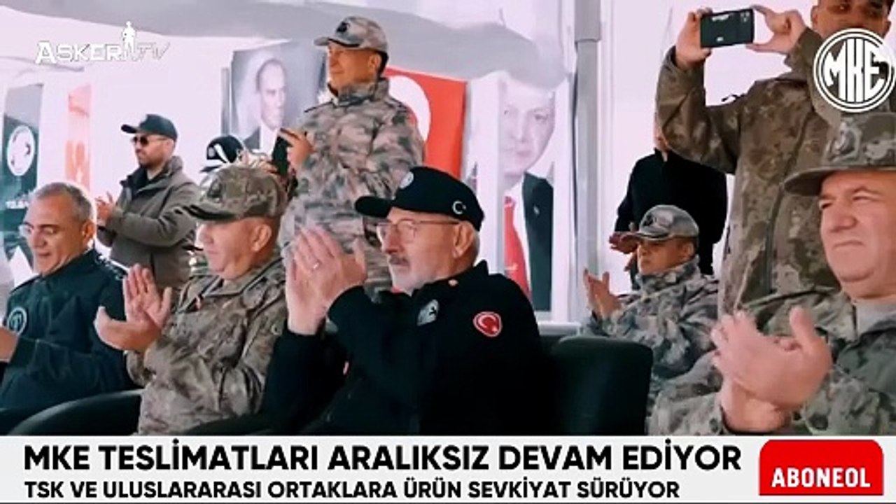 MKE’den Kritik Savunma Teslimatları ve Gençlere Fırsat