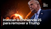 Operación Furia Épica el conflicto que dividió al gobierno de Trump