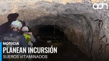 ¿Qué avances hay en el rescate de los tres mineros atrapados en la mina Santa Fe de Sinaloa?