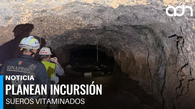 ¿Qué avances hay en el rescate de los tres mineros atrapados en la mina Santa Fe de Sinaloa?