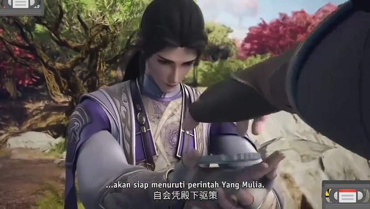 Dewa Pedang SuYi 121-140
