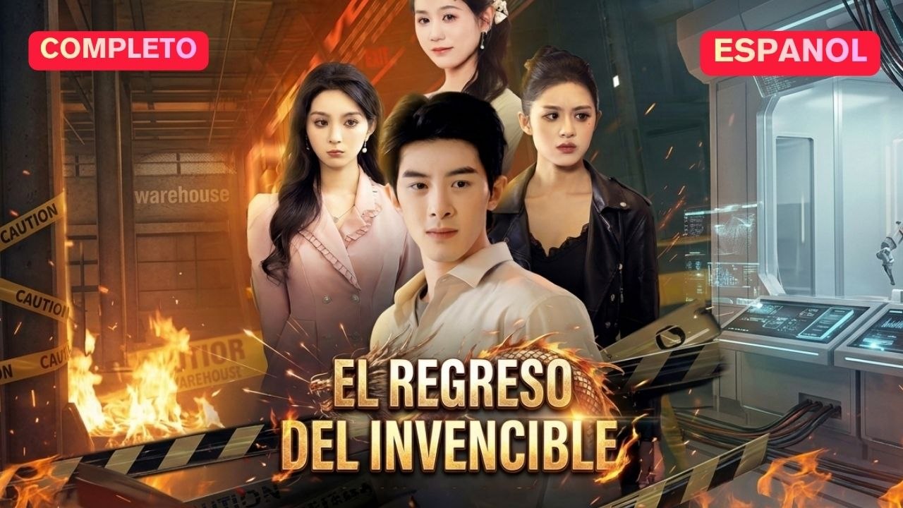 El Regreso del Invencible - Película Full HD [Doblado ESP] | Ver hasta el final