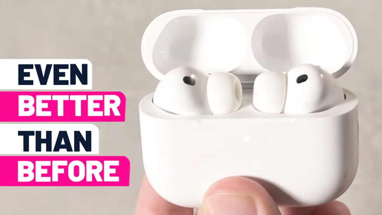 AirPods Pro 3 review: stamina is perhaps the only issue in an otherwise near-perfect set of earbuds