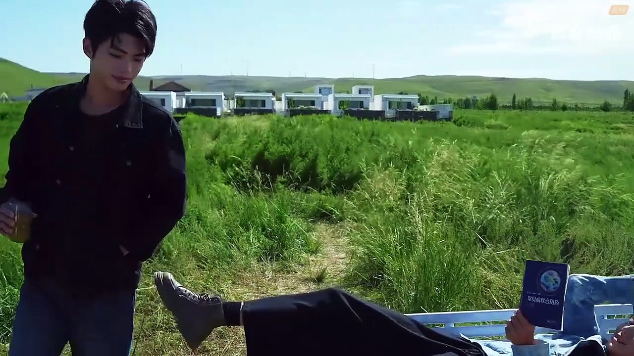 Awakening The Steppe🌈Ep3🌈Eng sub BL