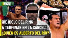 De estrella a escándalo: ¿Quién es Alberto del Rio, luchador que arrestaron por violencia?