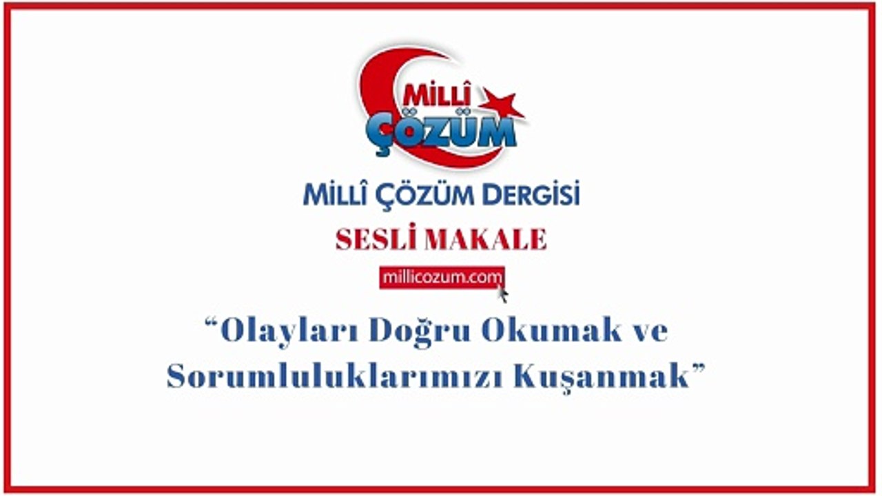 Trump Muamması ve Allah'ın Siyonistlerden İntikamı