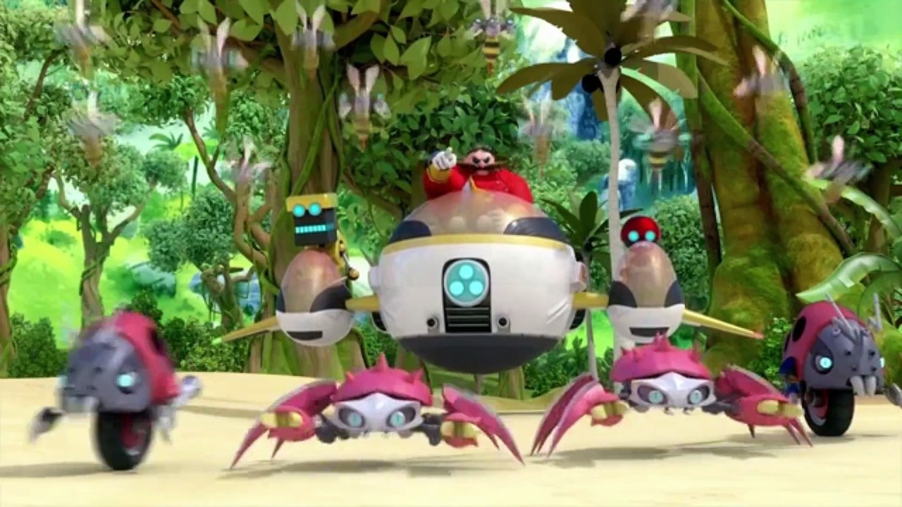 Sonic Boom Season 2 Episode 33 Muckfoot