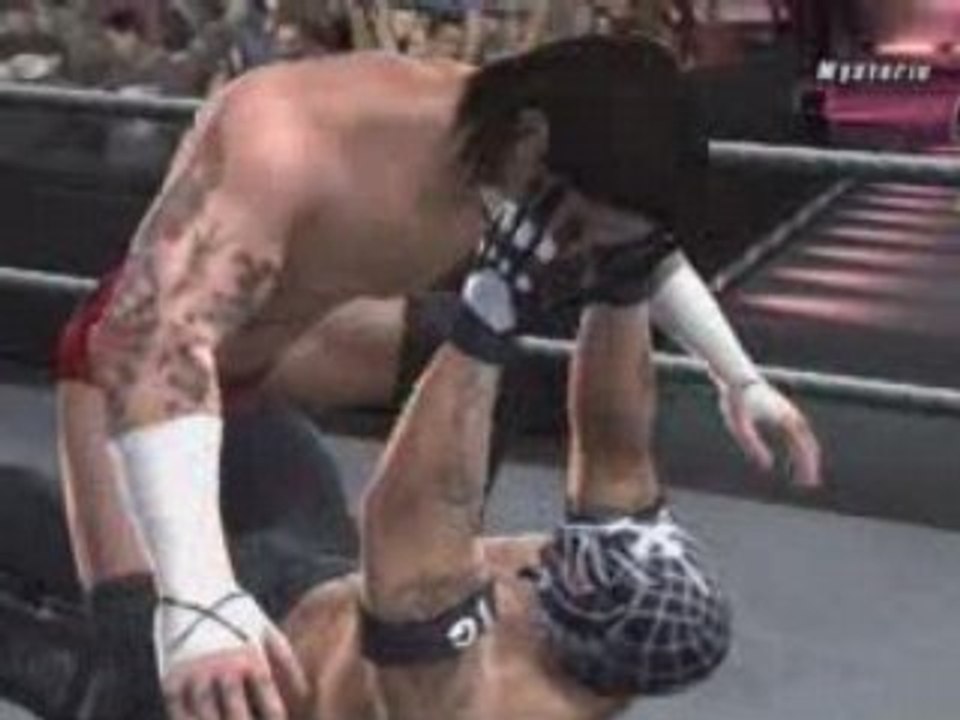 Go to sleep by CM Punk