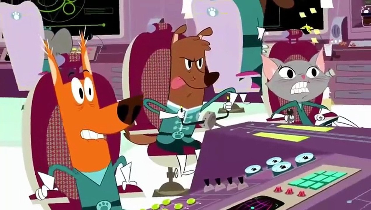 Commander Clark  Episode 1 Space Junk  DSJ