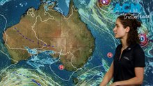 Showers and storms increase for southern parts of Australia