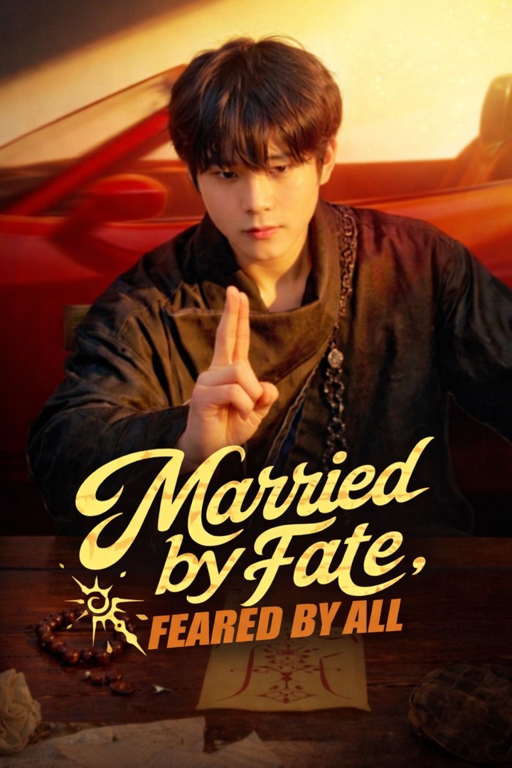 ⁣Married By Fate, Feared By All Englishsub