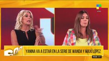 Yanina Latorre aparecerá en la serie vertical de Wanda Nara y Maxi López