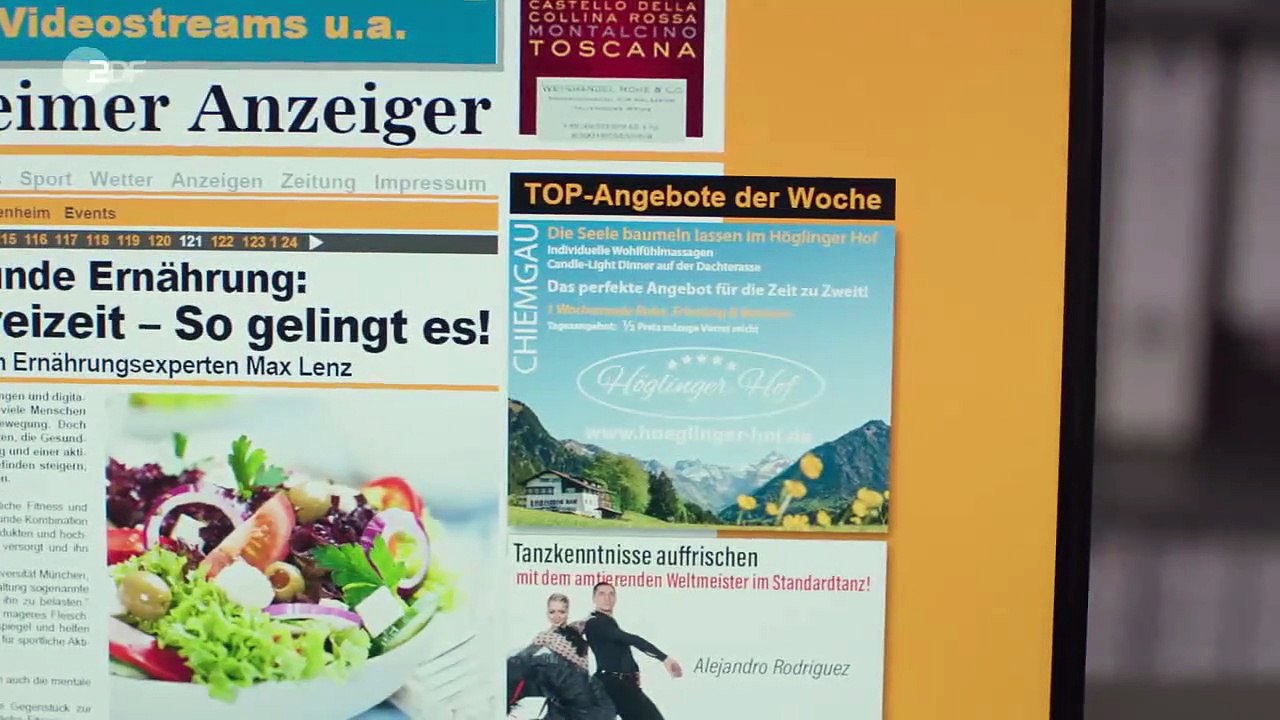 Die Rosenheim-Cops (579) Staffel 25 Folge 1 - Eine echte Überraschung