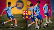 Champions League: Barcelona realiza su último entrenamiento previo a enfrentar al Atlético de Madrid