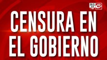Censura en el Gobierno: prohiben la entrada de periodistas a Casa Rosada y Diputados