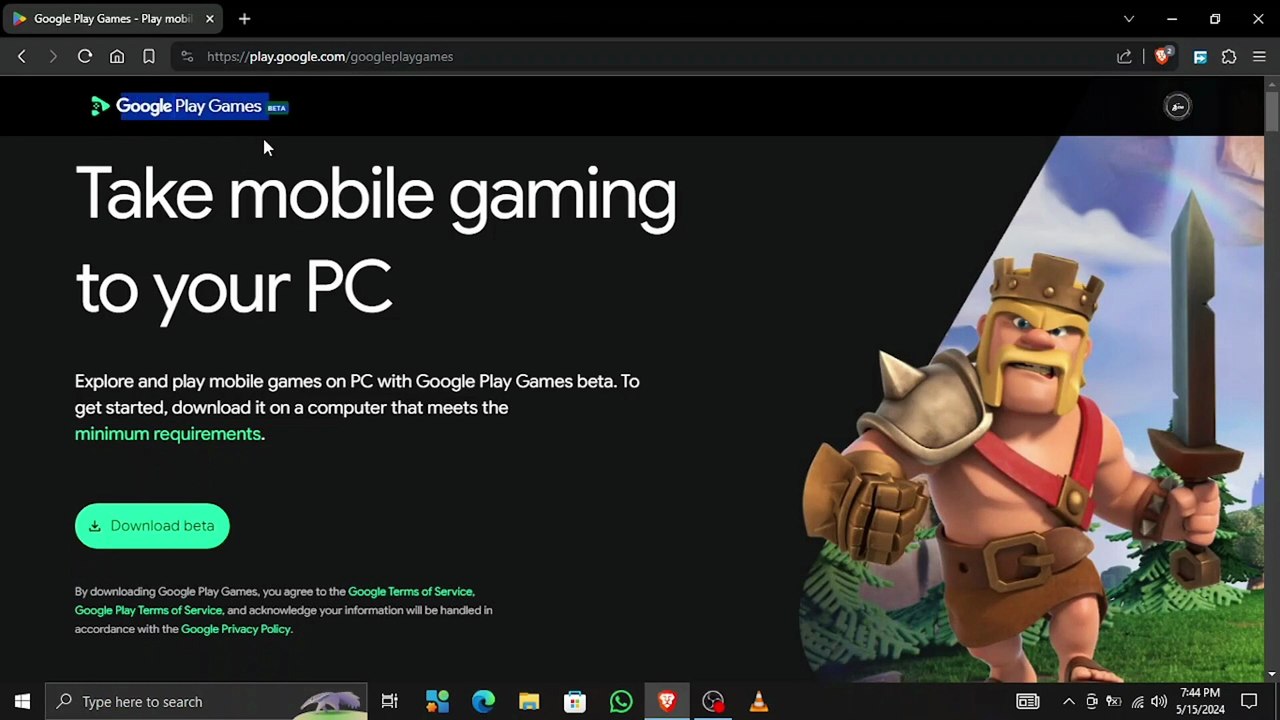 M AYAN SAJID - HOW TO PLAY YOUR MOBILE GAMES ON YOUR PC FOR FREE WITH THE OFFICIAL GOOGLE PLAY GAMES