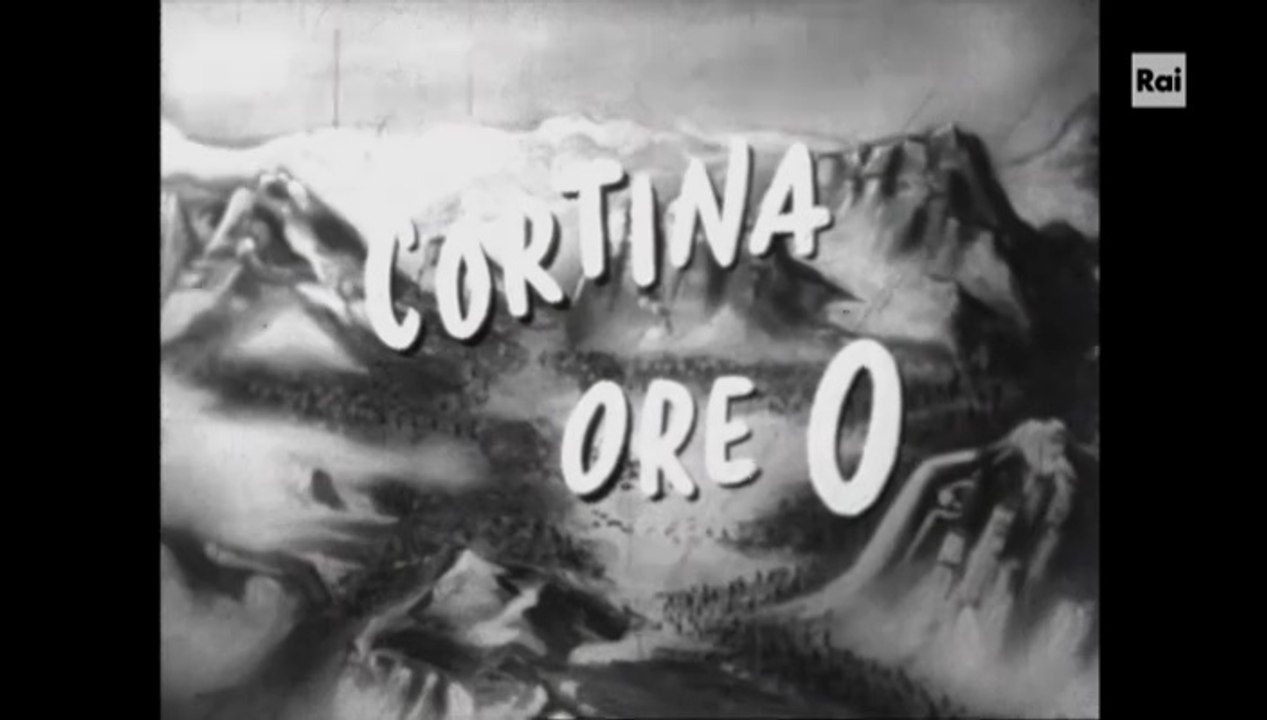 Cortina 1956 | Le Prime Olimpiadi Italiane