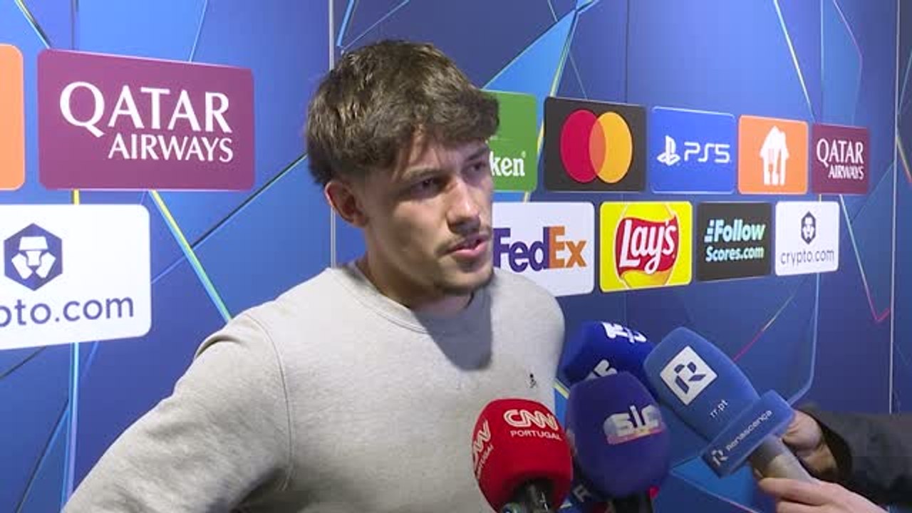 Sporting - Rafael Nel : "Tout reste possible"