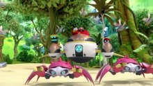 Sonic Boom Season 2 Episode 36 Planes, Trains and Dude-Mobiles