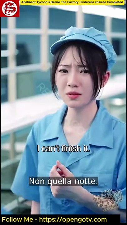 #Il desiderio di Tycoon, la fabbrica di Cenerentola # | Film Completo in Italiano