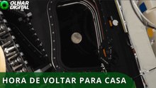 Artemis 2 deixa gravidade da Lua no sétimo dia de missão