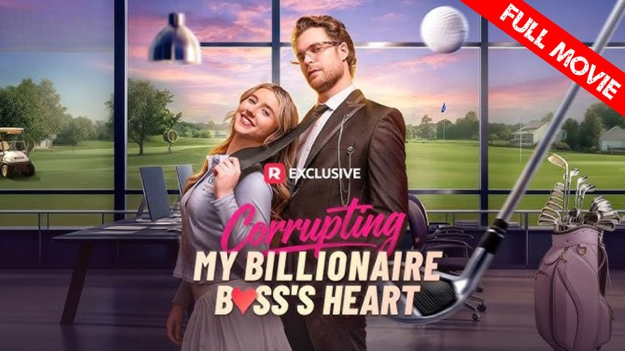Corrupting My Billionaire Boss's Heart | Full Movie HD - Best Drama ShortFilms Hot Romance Sweet Romance Modern Witty Charming Heartfelt Workplace