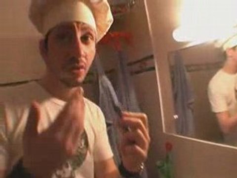 Mange mon Geek makinof cascade