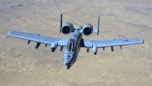 Iran shoots down US Air Force A-10 Warthog in a firefight during fighter jet rescue mission