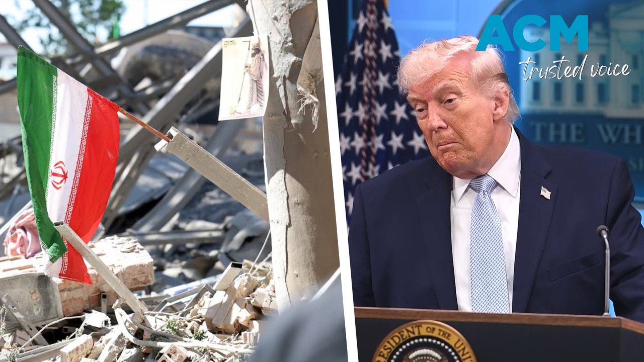 US and Iran agree to two-week ceasefire if Strait of Hormuz re-opens