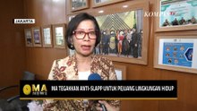 MA Tegaskan Perlindungan Pejuang Lingkungan Hidup, Perkuat Anti-SLAPP | MA NEWS