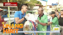 UH Community Kitchen, libreng almusal para sa mga tsuper | Unang Hirit