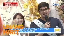 Anjo Pertierra at Gracenote vocalist Eunice, ikakasal na matapos magsimula sa UH Campus Tour | Unang Hirit