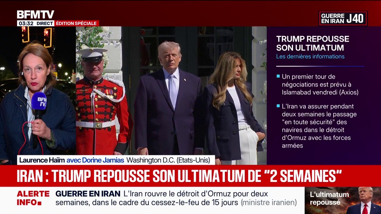 États-Unis: 60 élus démocrates ont demandé un processus de destitution visant Donald Trump après ses propos sur l'Iran