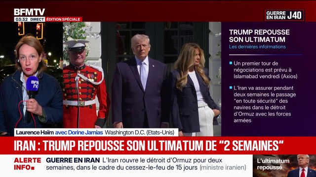 États-Unis: 60 élus démocrates ont demandé un processus de destitution visant Donald Trump après ses propos sur l'Iran