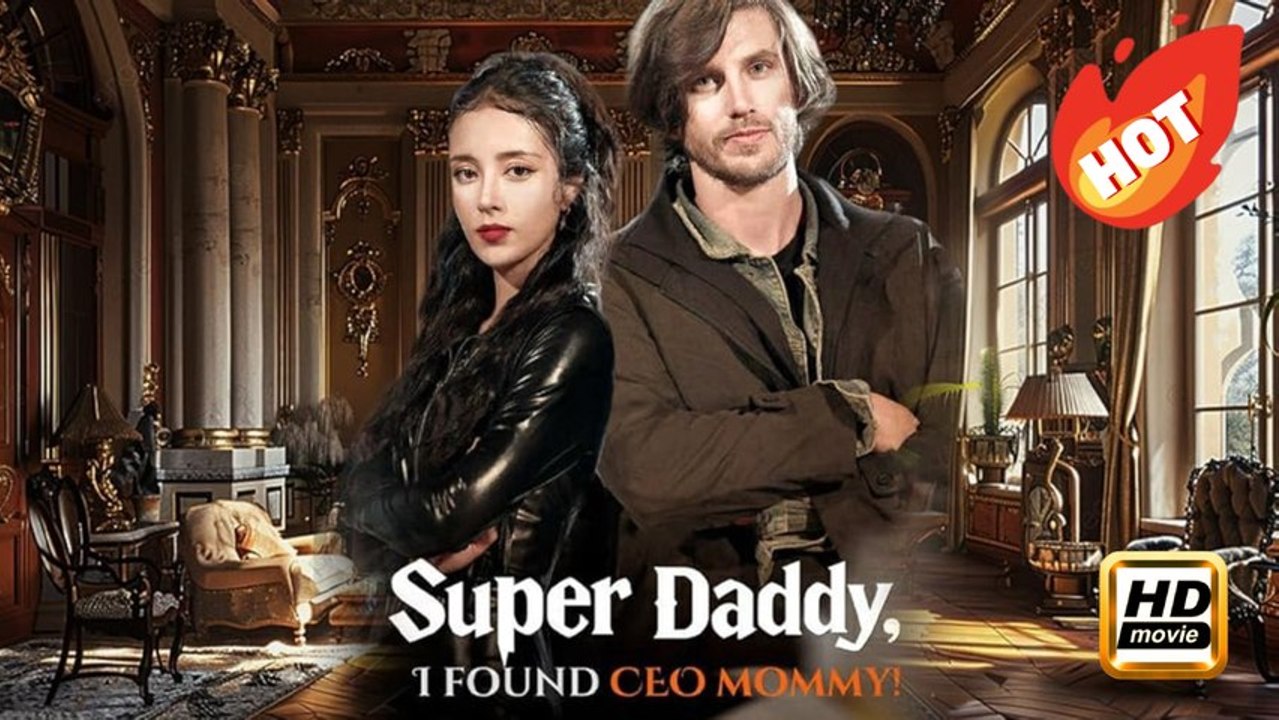 Super Daddy, I Found CEO Mommy! | Full Movie HD - Drama Romance Family Drama Modern Emotional Medical USA ShortFilms