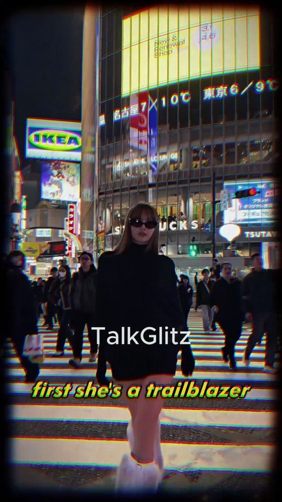 Why Every Luxury Brand Wants Lisa 😳👠