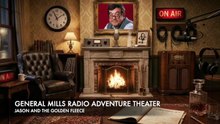 General Mills Radio Adventure Theater - Jason and the Golden Fleece (Old Time Radio Adventure)