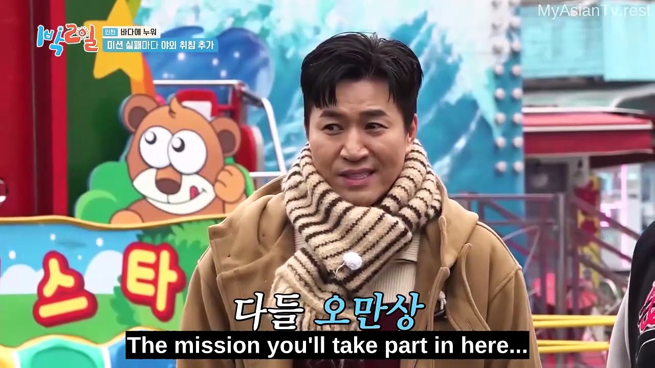 EP.315 2 Days & 1 Night S4 [Full Movie] [Trending Drama]Full EP - Full