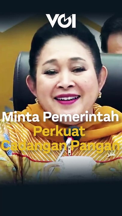 Hadapi Krisis Global, Titiek Soeharto Sampaikan ini di Rapat Komisi IV DPR