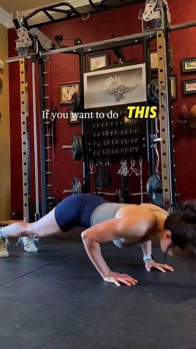Master Your First Push-Up: The Ultimate Step-by-Step Guide 💯